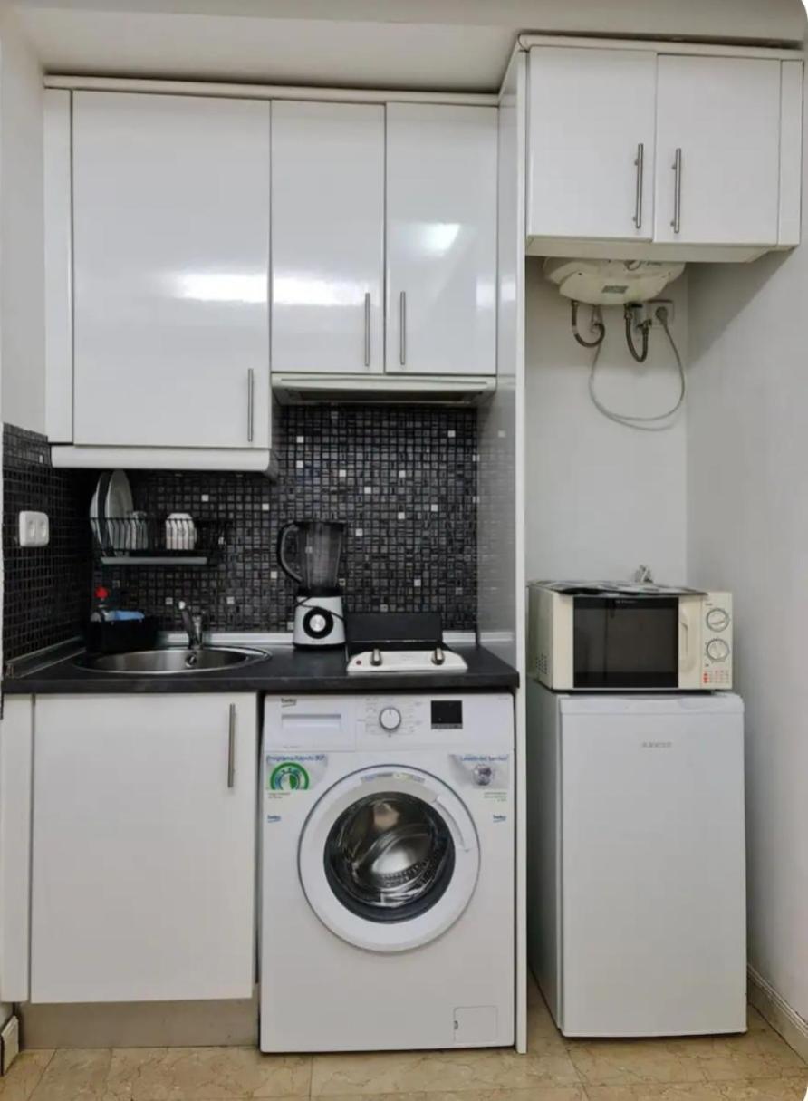 Mini Apartamento Lovely Chueca Madrid Extérieur photo