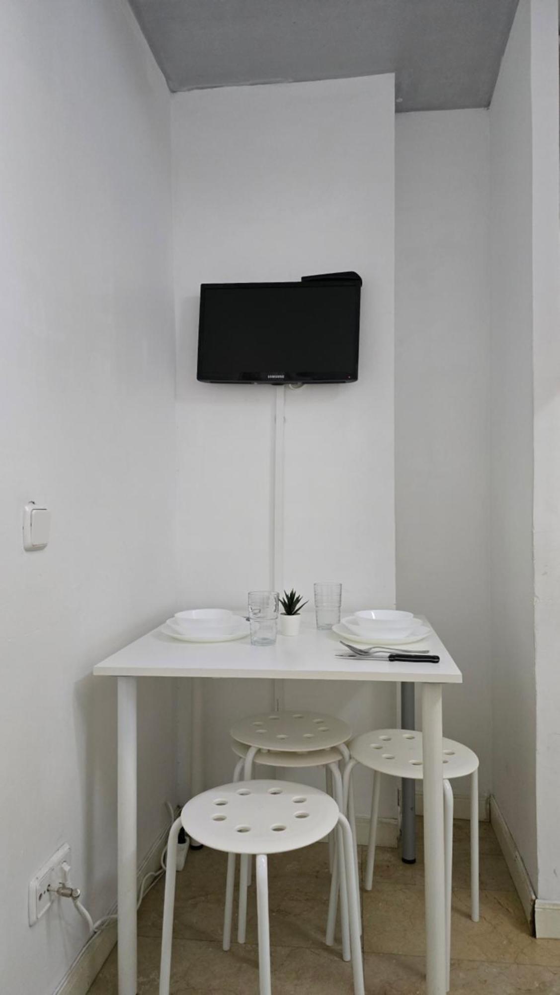 Mini Apartamento Lovely Chueca Madrid Extérieur photo
