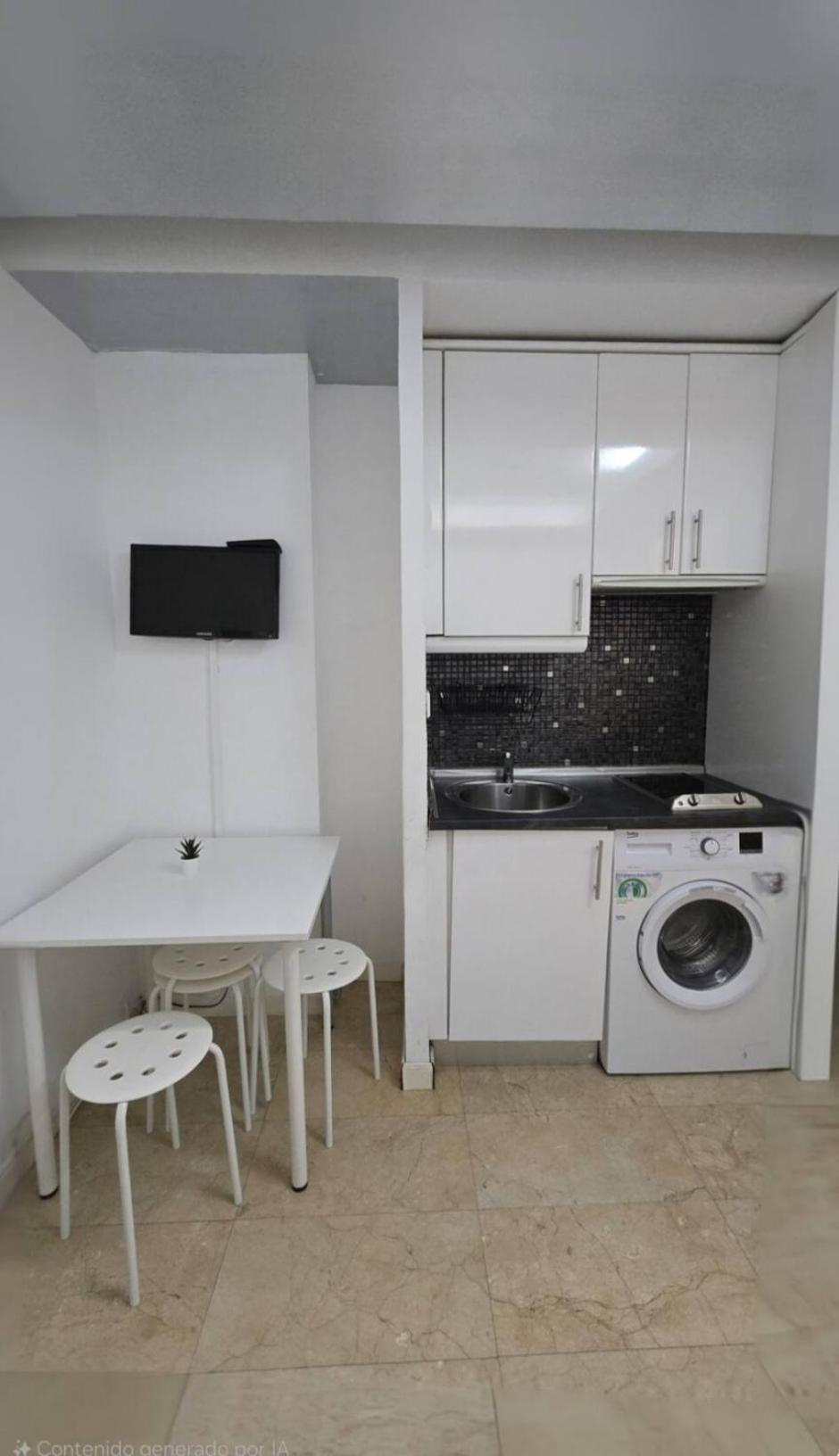Mini Apartamento Lovely Chueca Madrid Extérieur photo