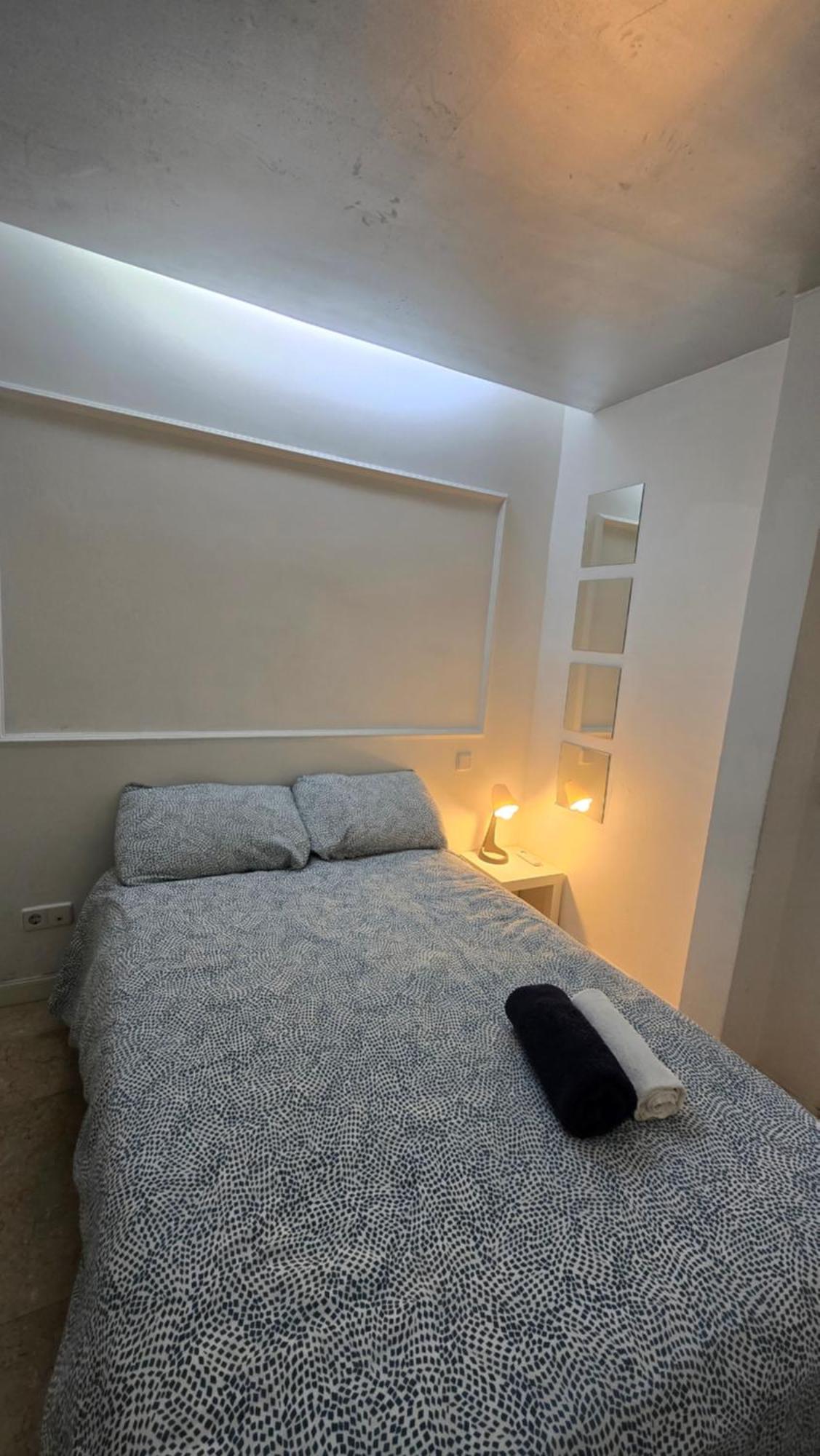 Mini Apartamento Lovely Chueca Madrid Extérieur photo